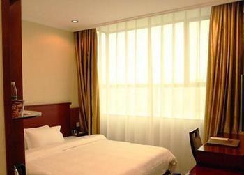 Juzhiyuan Chain Hotel Gongming Dış mekan fotoğraf