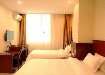 Juzhiyuan Chain Hotel Gongming Dış mekan fotoğraf